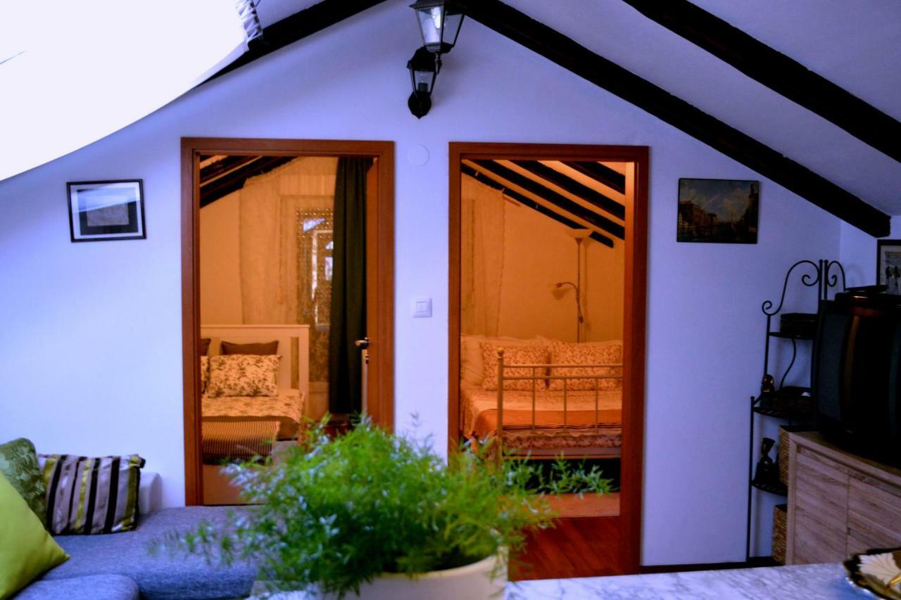 Апартаменты Casa Del Padre - Annabelle Риека Экстерьер фото