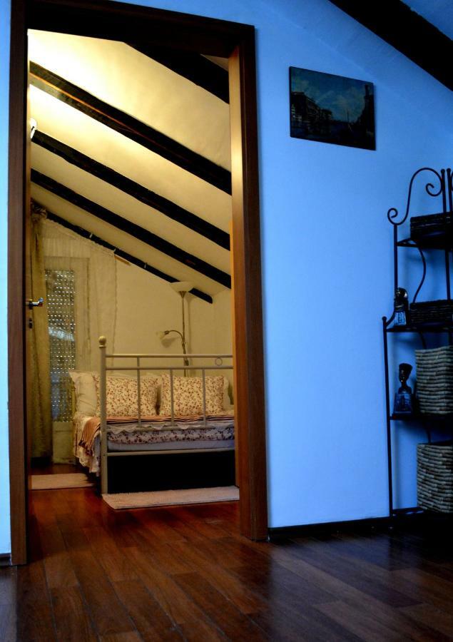 Апартаменты Casa Del Padre - Annabelle Риека Экстерьер фото